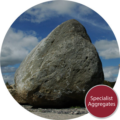 Specialist Aggregates Limited Feature Rocks Overall Considerations