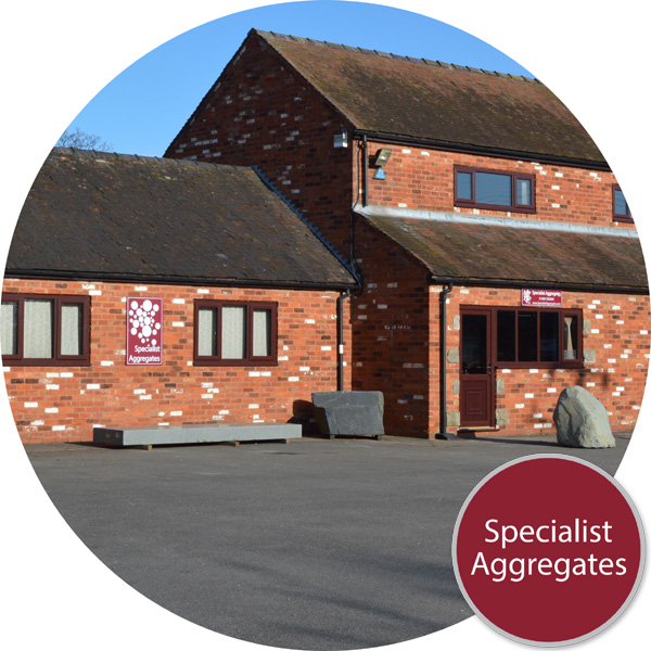 Specialist Aggregates Ltd Office
