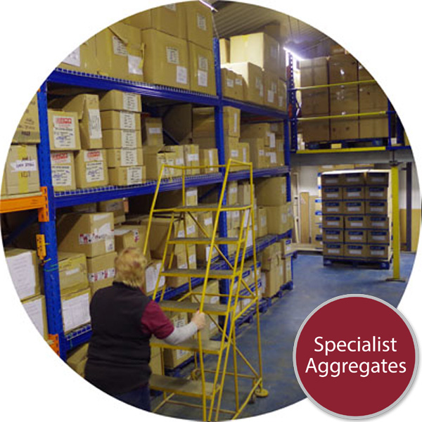 Specialist Aggregates Ltd Specialist Products