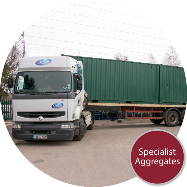 Specialist Aggregates Ltd Importers