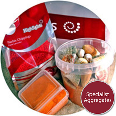 Specialist Aggregates Limited Contract Packing Service