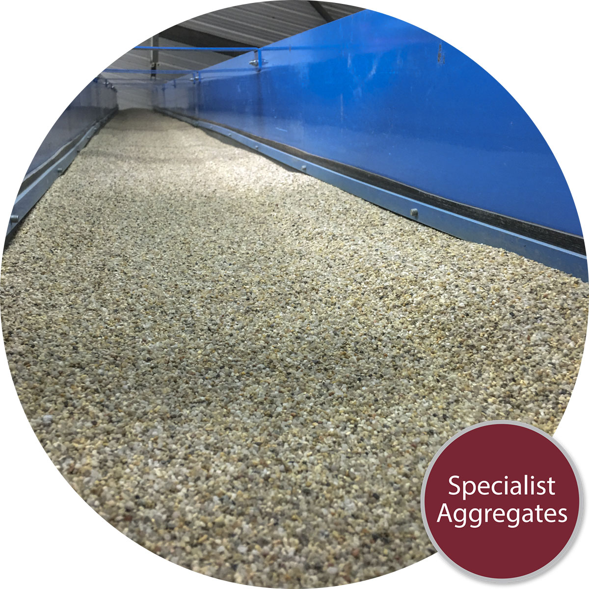 Buy Filter Media Silica Sand 1630 Specialist Aggregates Ltd