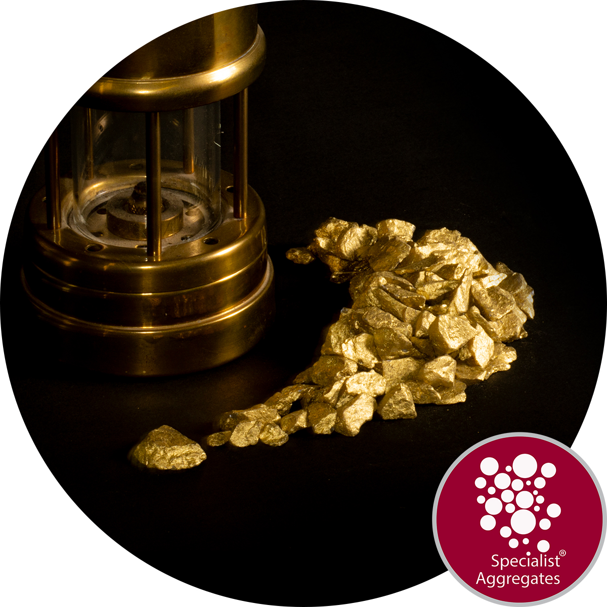 Buy Aspen Gold Specialist Aggregates Ltd