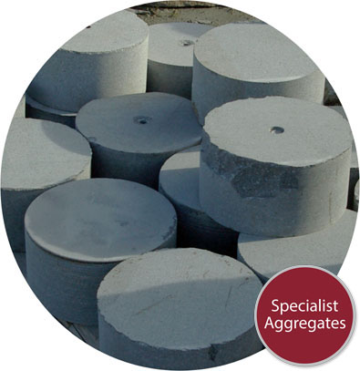 Granite Curling Stones