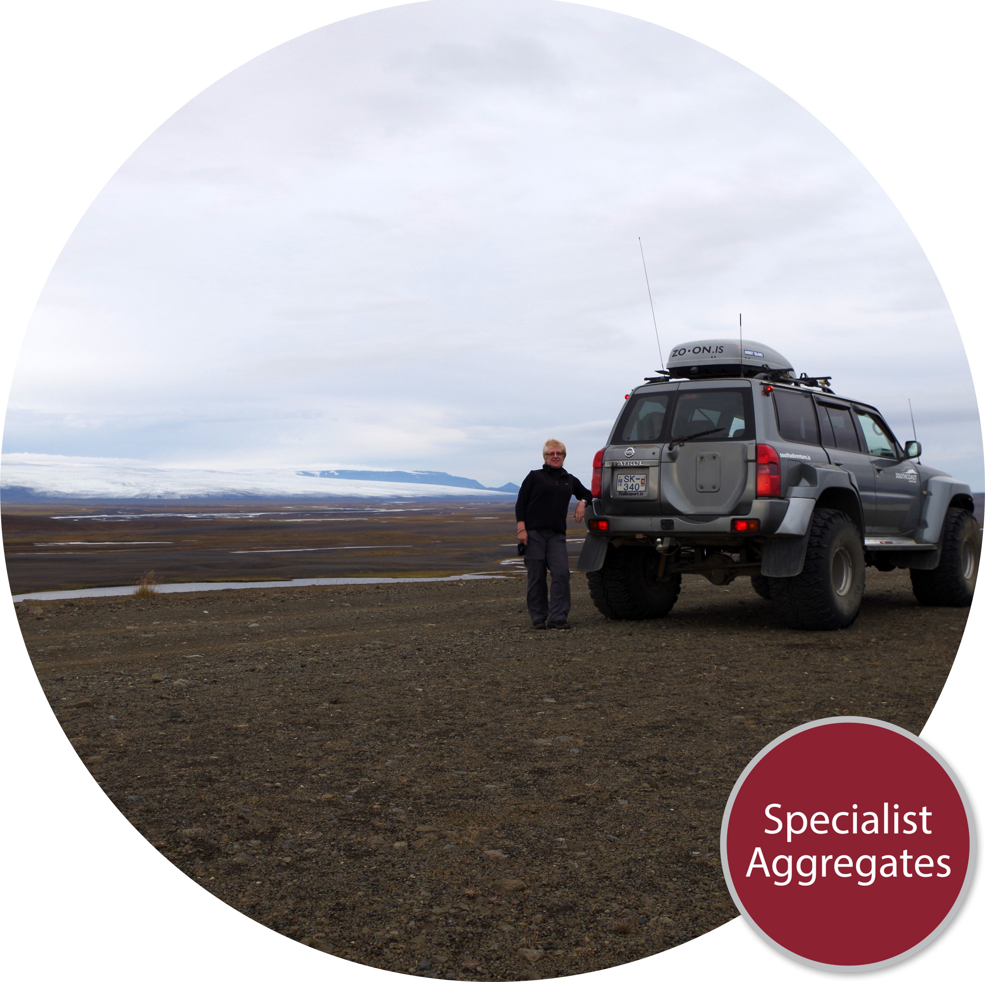 Specialist Aggregates Limited Feature Rocks Planning