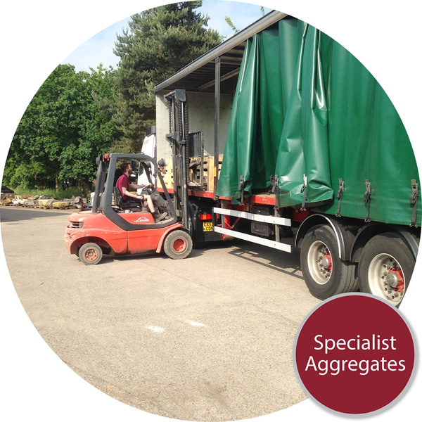 Specialist Aggregates Ltd loading
