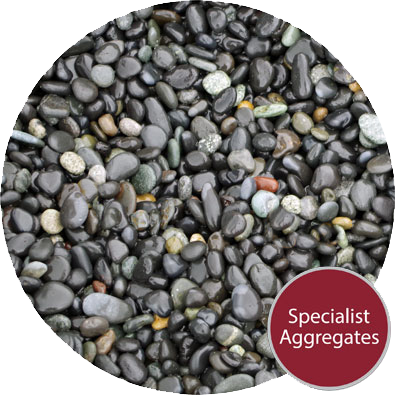 Specialist Mortar Sand Aggregates