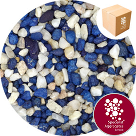 Buy Fish Tank Gravel - Natural Blue Fin