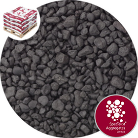 Buy Gravel For Resin Bound Flooring Knee High Black Specialist