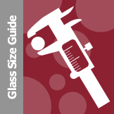Specialist Aggregates Glass Product Size Guide