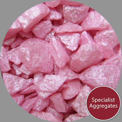 Pink Aggregates