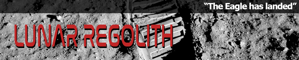 Lunar Regolith