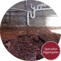 Red Colliery Shale and the Miracle Crystals
