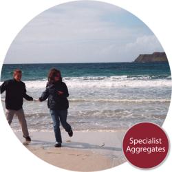 Specialist Aggregates researches the origin of Barra Shell.