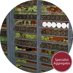 Grand Designs Live garden finalists choose Specialist Aggregates
