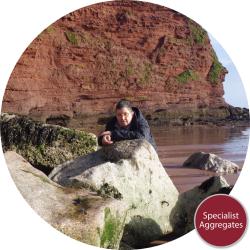 Specialist Aggregates and the Pebble Police