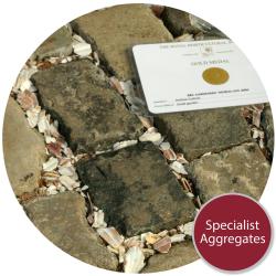 Sea Shells from Specialist Aggregates