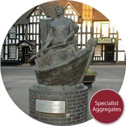 Pilgrim Father Statue