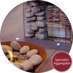 Grand Designs Live garden finalists choose Specialist Aggregates