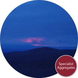 Specialist Aggregates discover new volcanic rocks