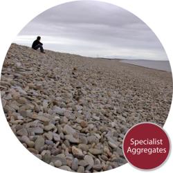 Specialist Aggregates and the Pebble Police