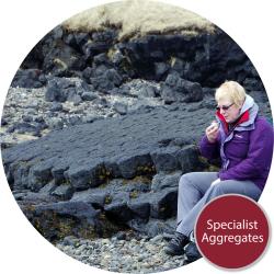 Basalt Columns - They just don't add up