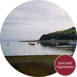 Specialist Aggregates researches the origin of Barra Shell.