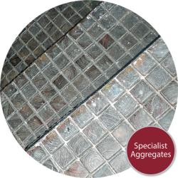 Winchesters wooden paving