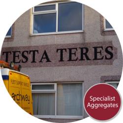 What happened to Testa Teres ?